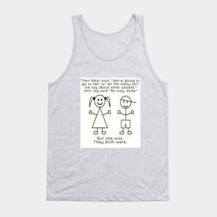 Kids in Hell Tank Top